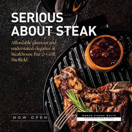 Marco Pierre White Steakhouse Bar & Grill Sheffield